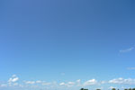 青空・雲 3601
