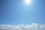 青空・雲 3605