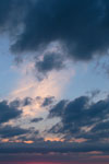 暮色 夕焼け 3642