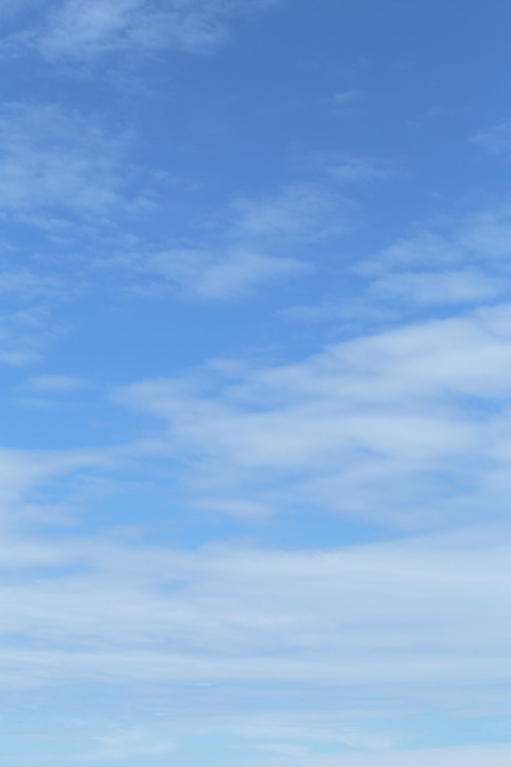 i74l-3874　青空と雲