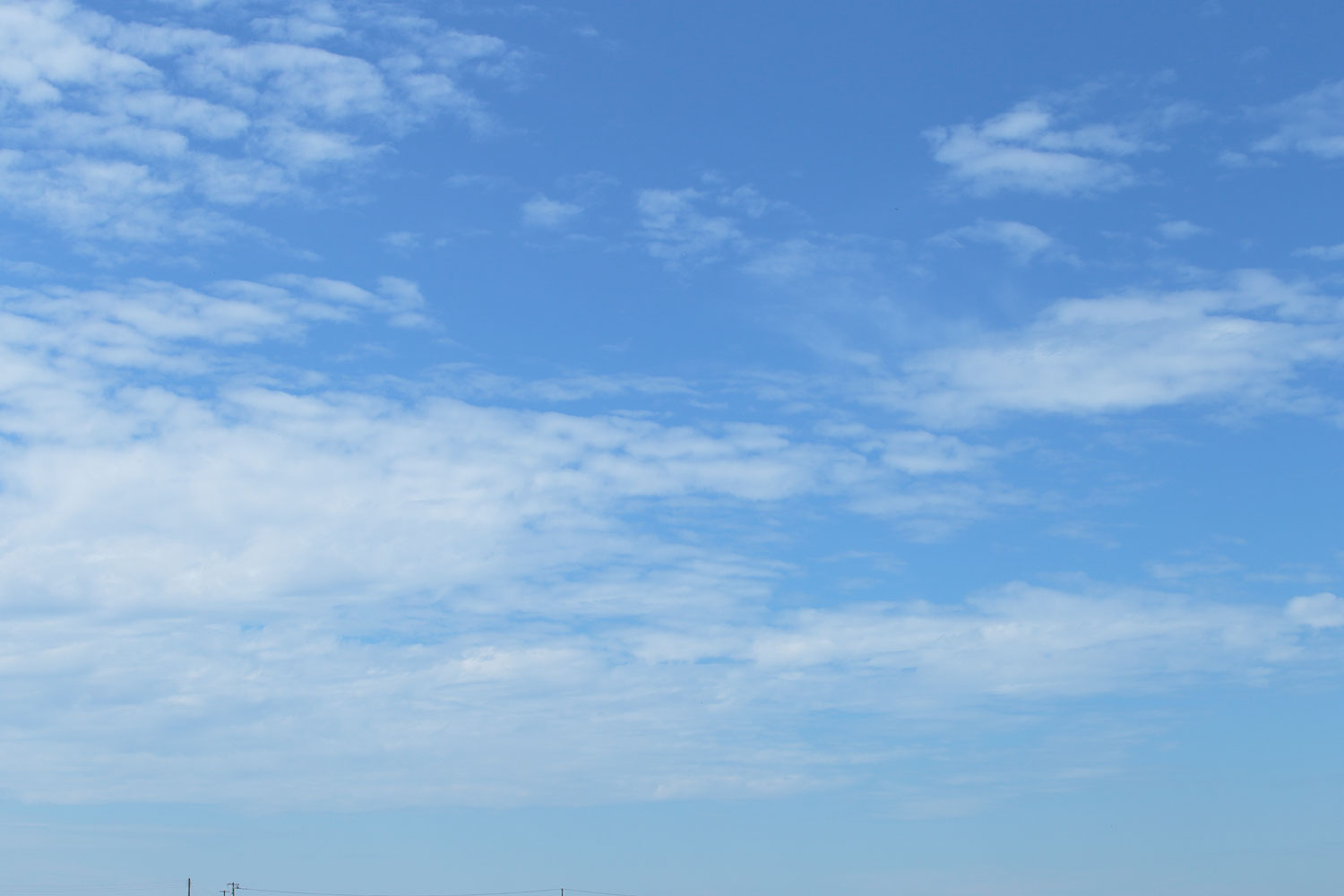 i74l-3984　青空と雲