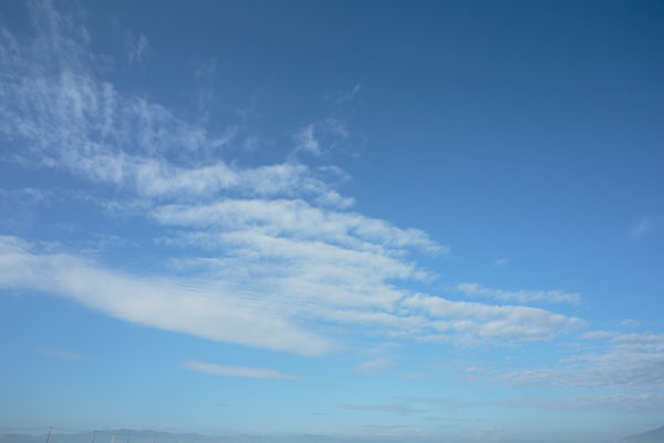 朝の空 フリー画像 フリー写真素材3714