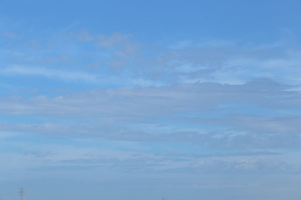 朝の空 フリー画像 フリー写真素材3786