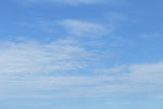 青空・雲 3848