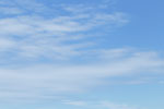 青空・雲 3872