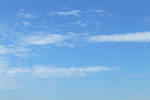 青空・雲 3980