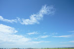 青空・雲 3987