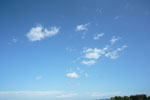 青空・雲 4064