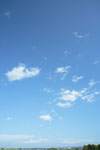 青空・雲 4066