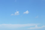 青空・雲 4082
