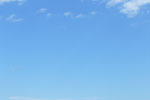 青空・雲 4067