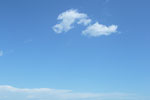 青空・雲 4115