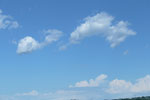 青空・雲 4137
