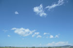 青空 雲 4199