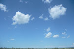 青空 雲4235