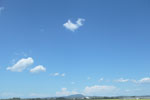 青空 雲4240