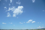 青空 雲 4235