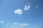 青空 雲 4248