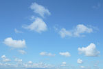 青空 雲 4350 