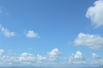 青空 雲 4380
