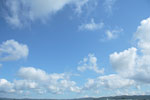 青空 雲 4381