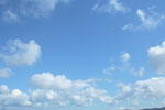 青空 雲 4389
