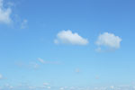 青空 雲 4402 
