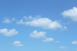 青空・雲 4659