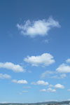 青空・雲 4663