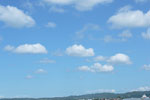 青空・雲 4666