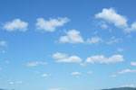 青空・雲 4680