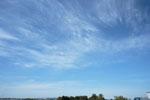 青空と雲 4710