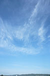 青空・雲 4714