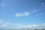 青空・雲 4740