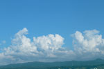 青空と雲 4776