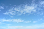 青空・雲 4812