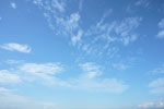 青空・雲 4817