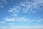 青空・雲 4820