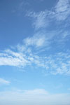 青空・雲 4837