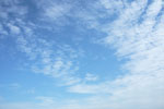 青空・雲 4843
