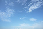 青空・雲 4847