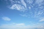 青空・雲 4849
