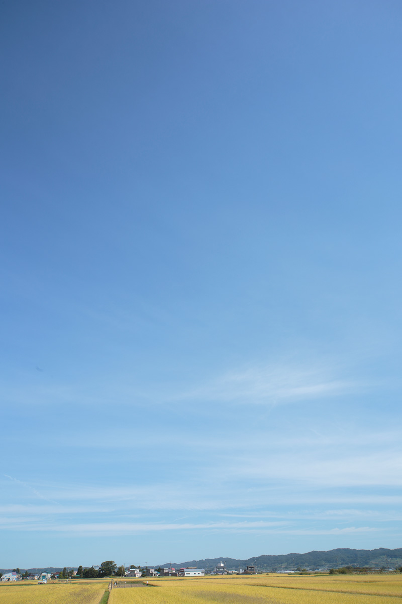 i79l-4963　青空と雲