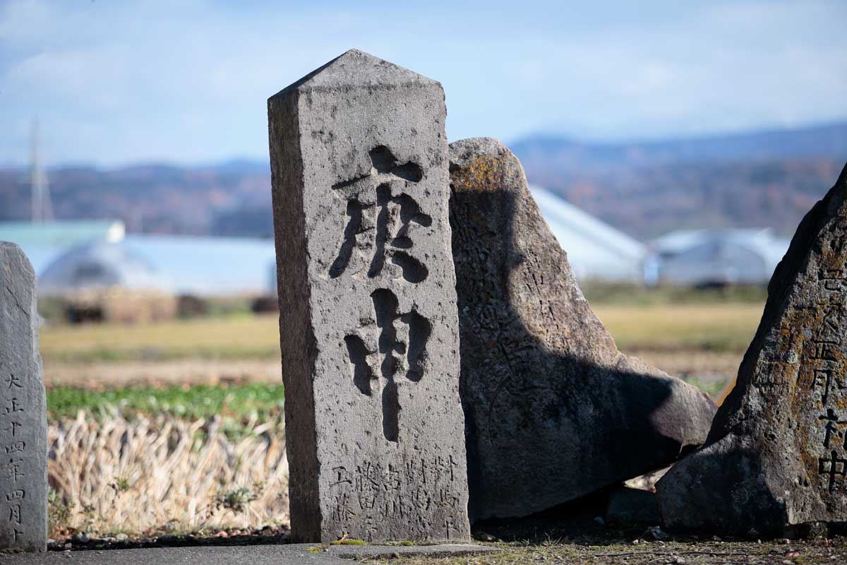 i79l-5348　庚申塚（塔）