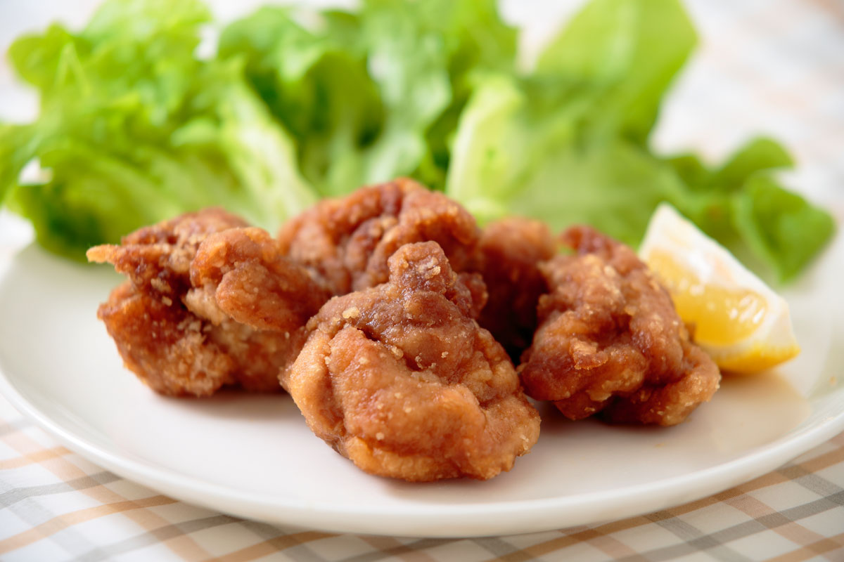 r1l-6152　鶏の唐揚げ