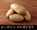 　メークイン（ジャガイモ）3