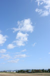 青空 雲 空 フリー写真素材ストックフォト 画像