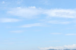 空 雲 無料写真素材