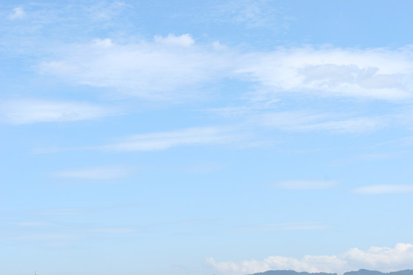 青空 雲 画像12 写真素材フリー